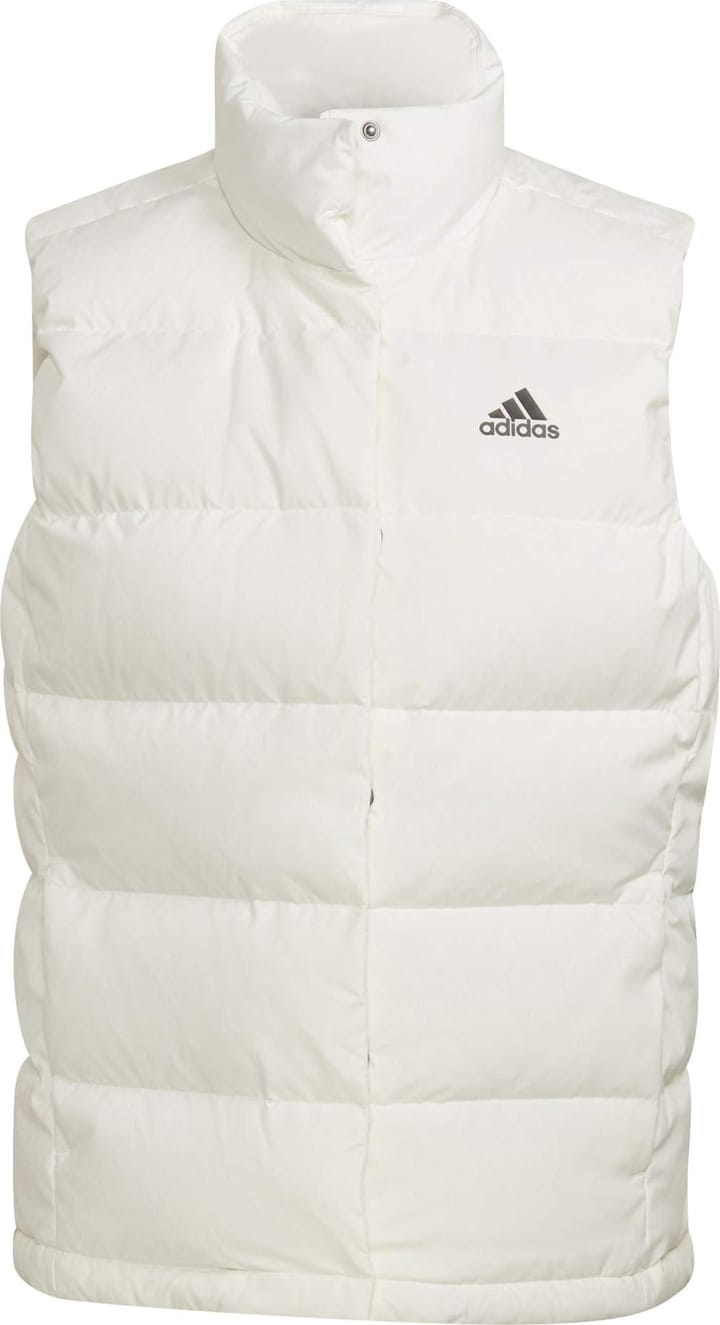 Adidas Women s Helionic Down Vest White Buy Adidas Women s Helionic Down Vest White here Outnorth