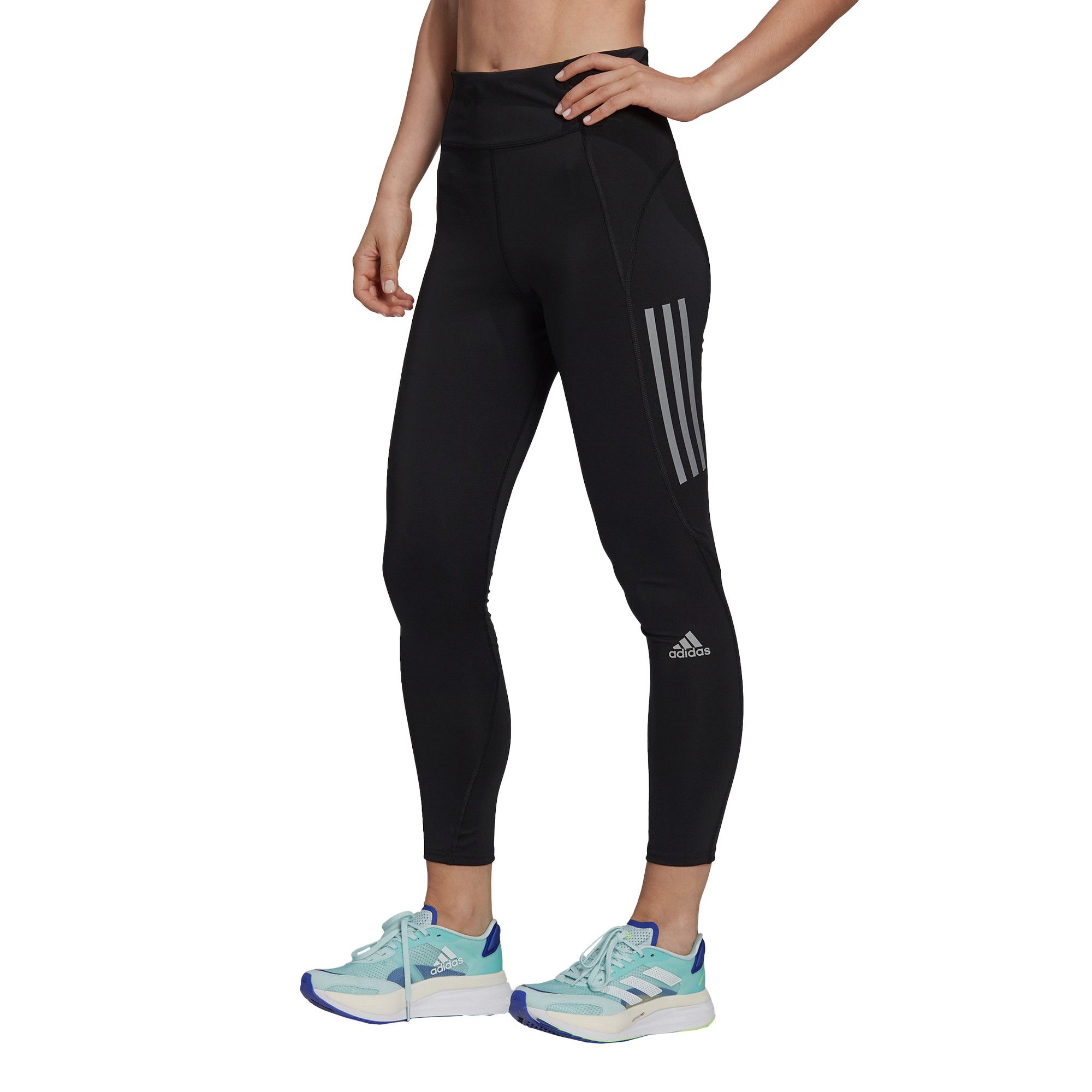 Adidas Women s Own The Run 7 8 Running Leggings Black Shoppe Adidas Women s Own The Run 7 8 Running Leggings Black hier Outnorth