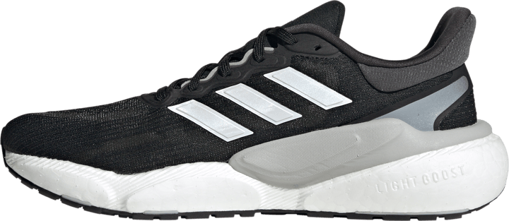 Adidas Women's Solarboost 5 Core Black/Cloud White/Grey Two Adidas