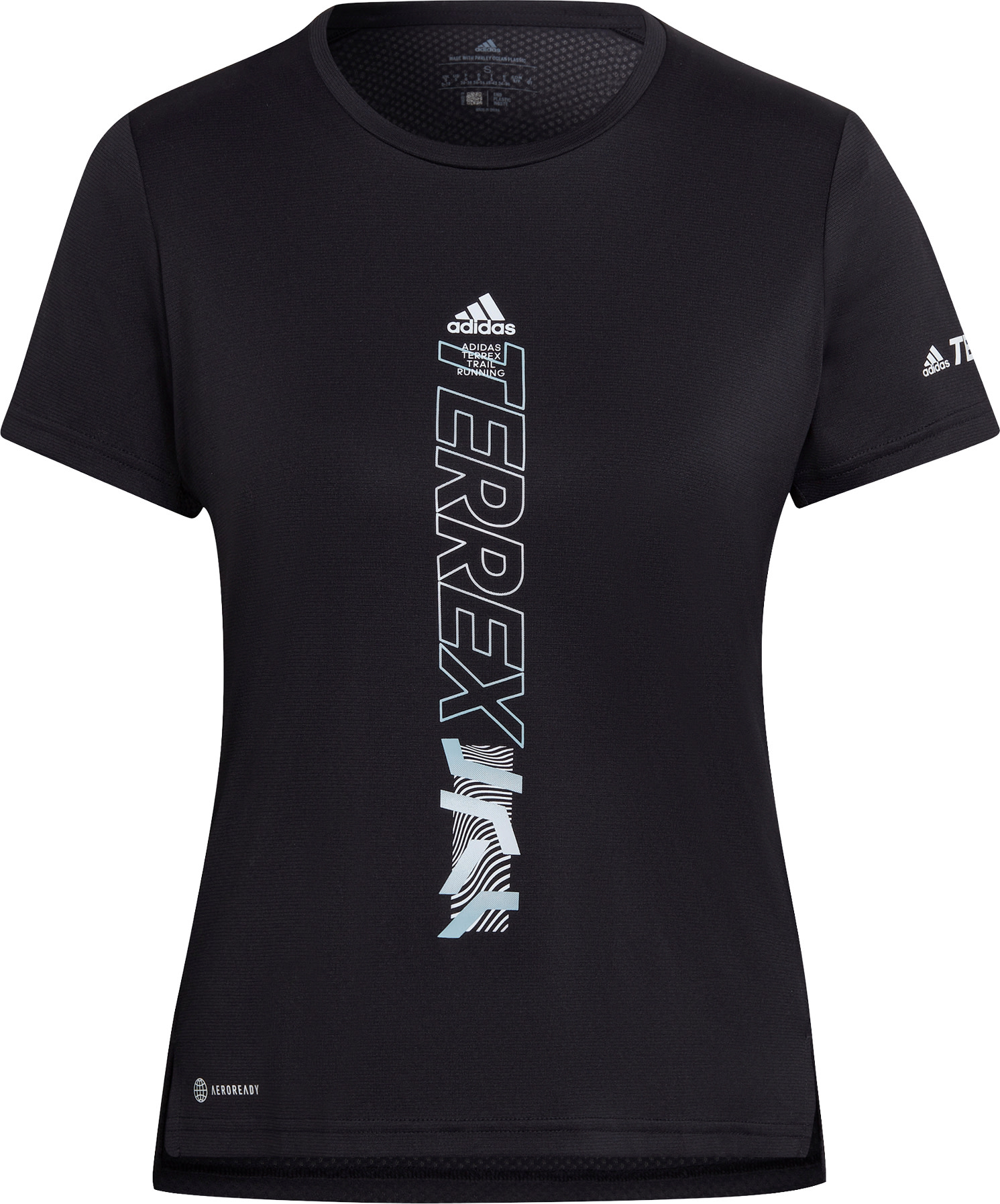 Adidas Women’s Terrex Agravic Tee Black