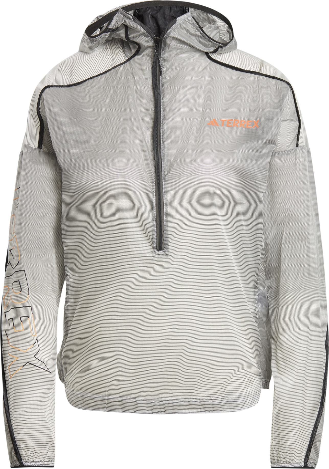 Women’s Terrex Agravic Windweave Pro Trail Running Windbreaker Nondye