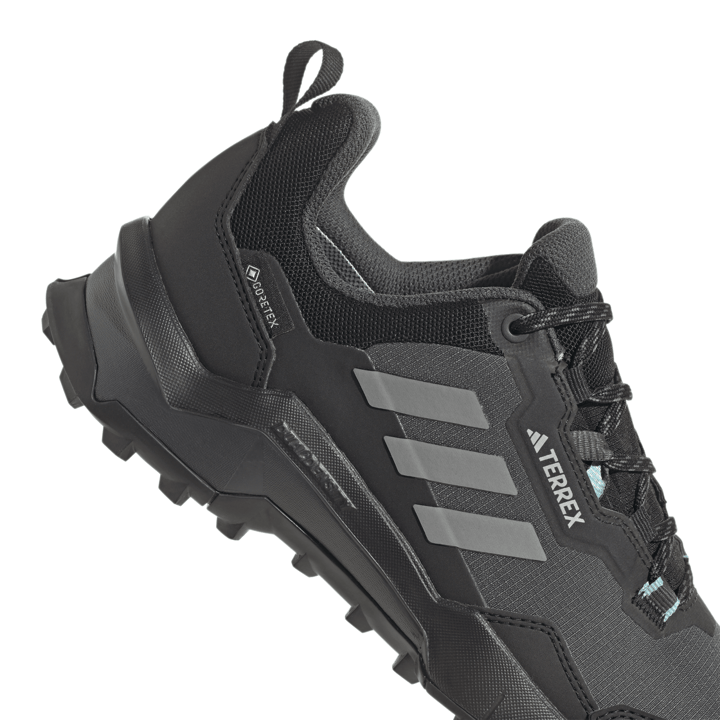 Adidas Women's Terrex AX4 GORE-TEX Hiking Shoes Cblack/Grethr/Minton Adidas