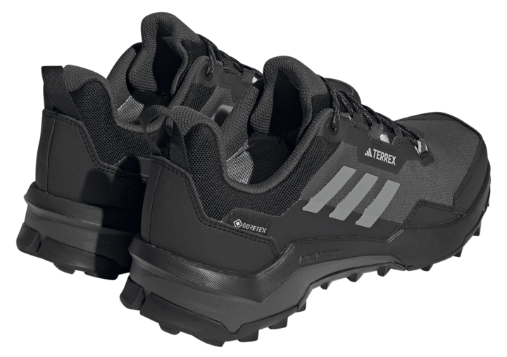 Adidas Women's Terrex AX4 GORE-TEX Hiking Shoes Cblack/Grethr/Minton Adidas