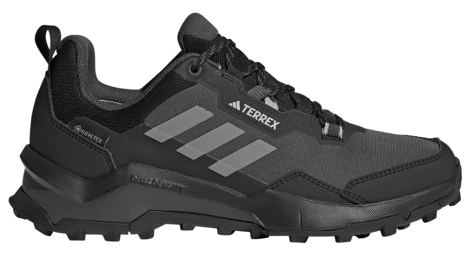 Adidas Women's Terrex AX4 GORE-TEX Hiking Shoes Cblack/Grethr/Minton