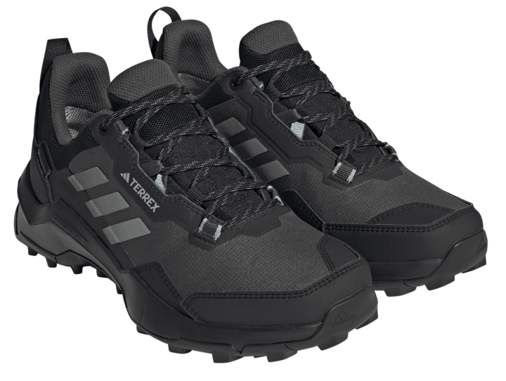 Adidas Women s Terrex AX4 GORE TEX Hiking Shoes Cblack Grethr Minton