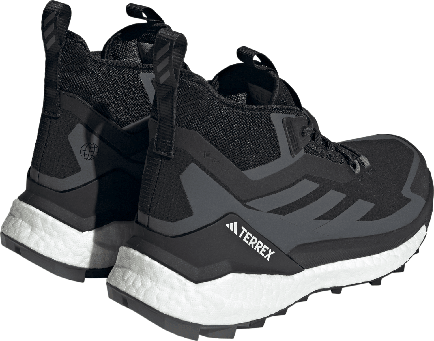 Adidas Women's TERREX Free Hiker GORE-TEX 2.0 Hiking Shoes Silgrn