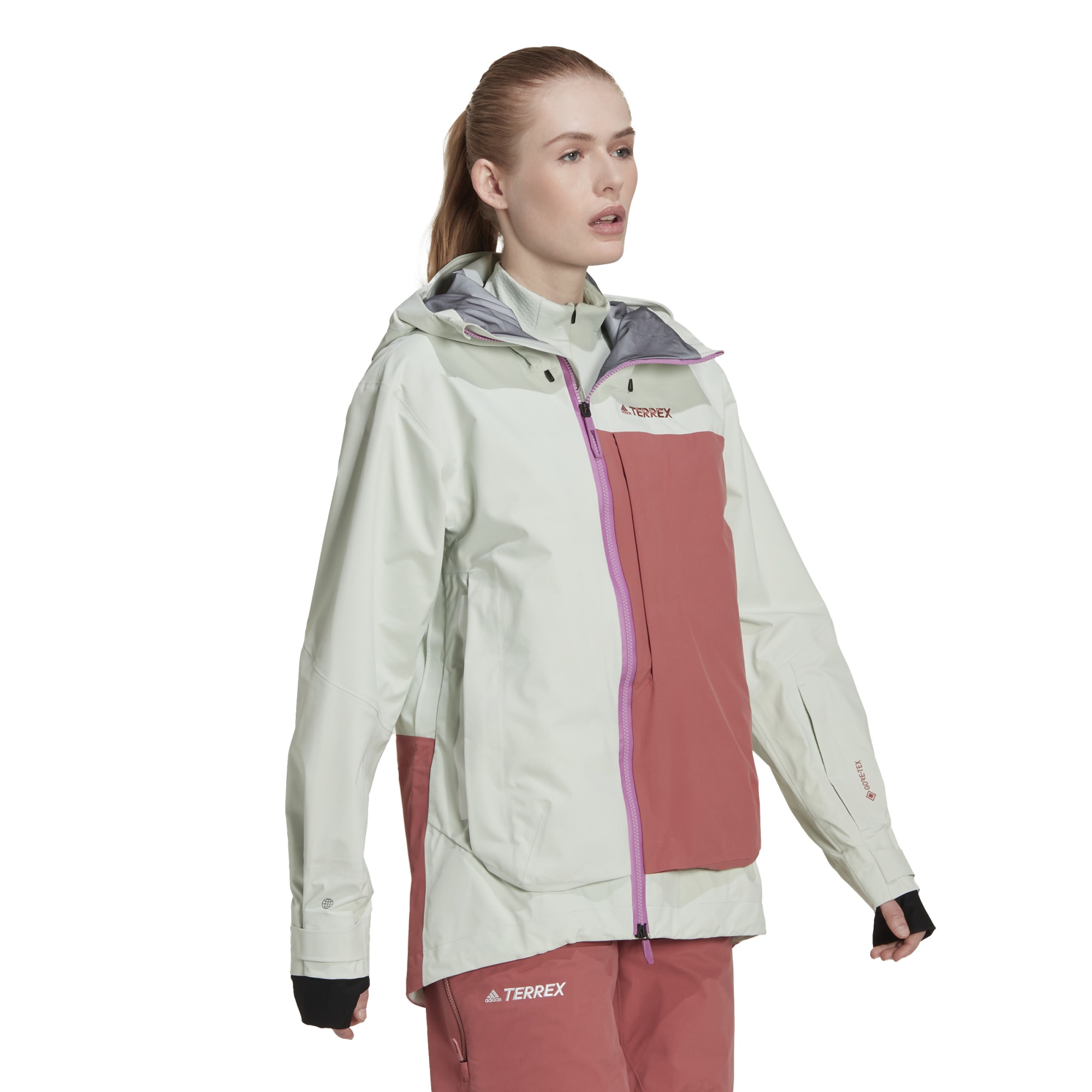 Adidas nmd kjarkas gore-tex jacket clearance women's