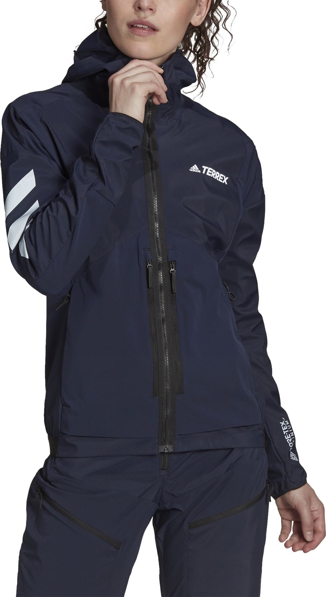 adidas Terrex Women Skyc Hyb Jacket - Women's ski touring jacket |  SportFits Shop