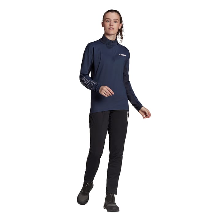 Adidas Women's Terrex Xperior Longsleeve Legend Ink Adidas