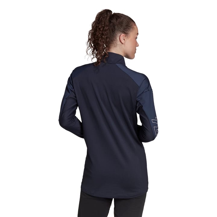 Adidas Women's Terrex Xperior Longsleeve Legend Ink Adidas