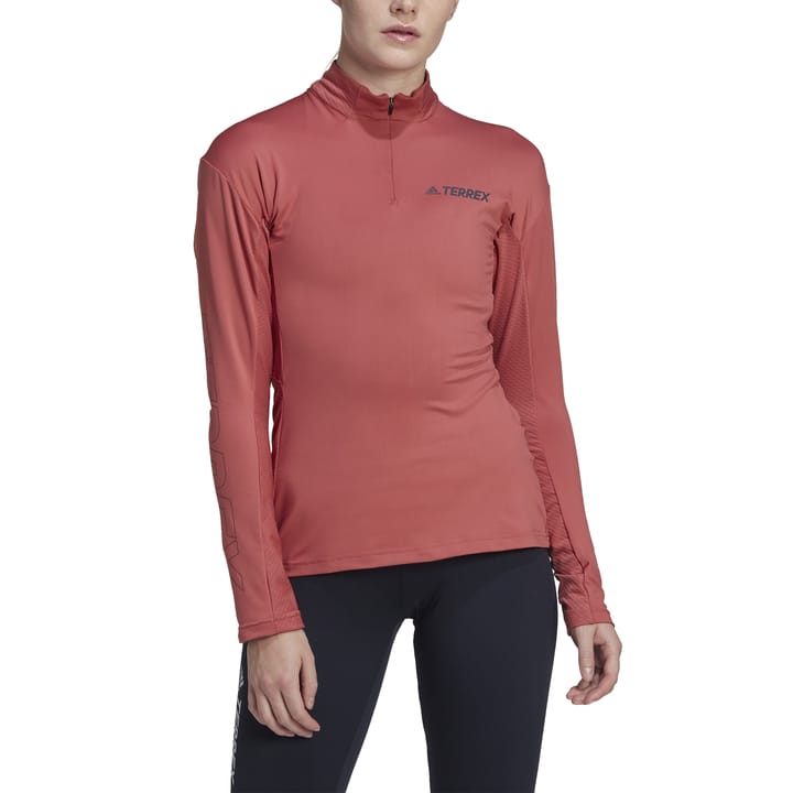 Adidas Women's Terrex Xperior Longsleeve Wonred Adidas