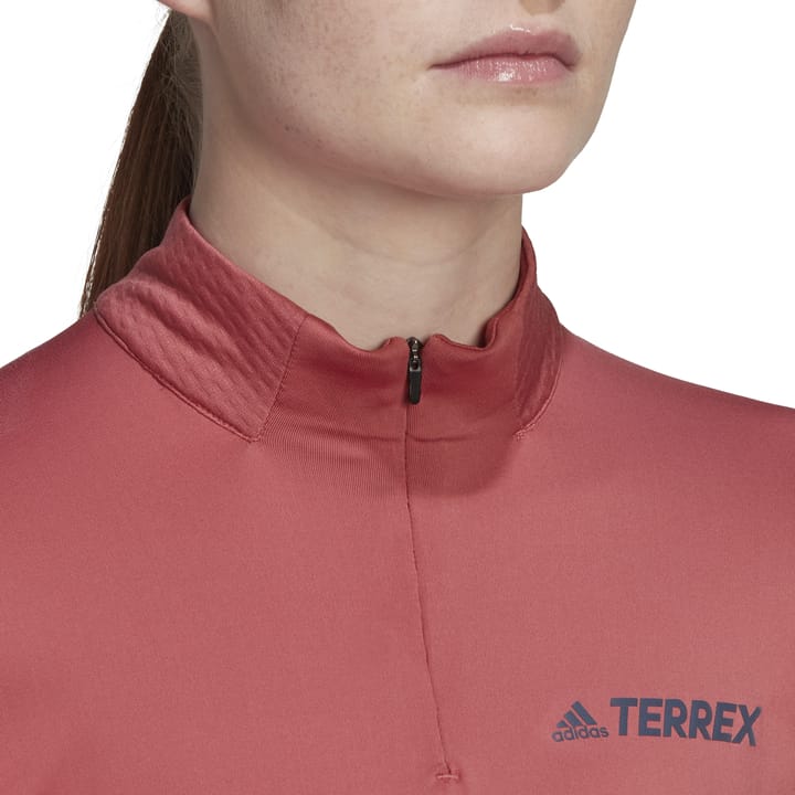 Adidas Women's Terrex Xperior Longsleeve Wonred Adidas