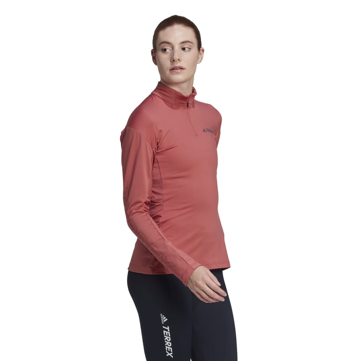 Adidas Women's Terrex Xperior Longsleeve Wonred Adidas