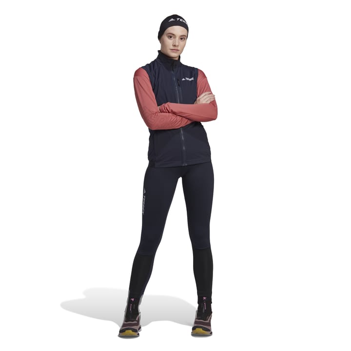 Adidas Women's Terrex Xperior Longsleeve Wonred Adidas