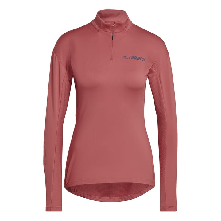 Adidas Women's Terrex Xperior Longsleeve Wonred Adidas