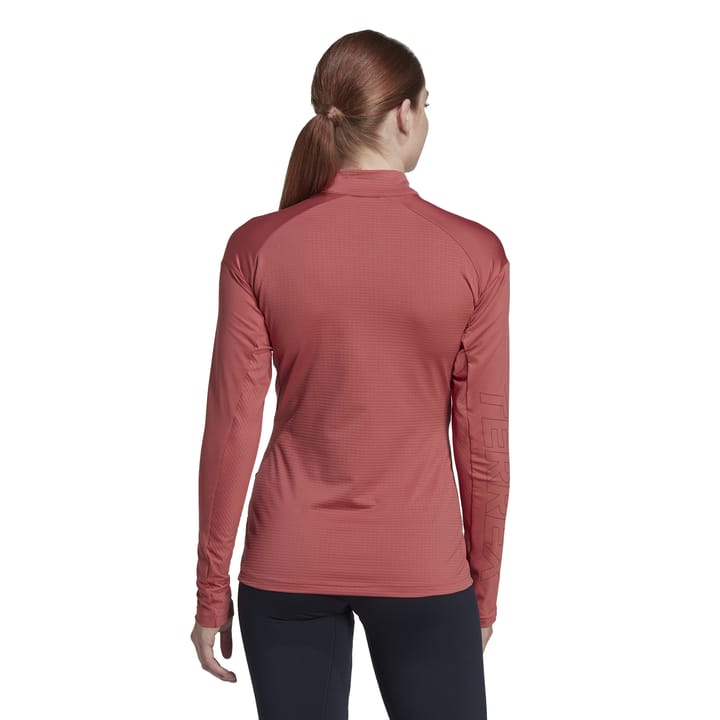 Adidas Women's Terrex Xperior Longsleeve Wonred Adidas