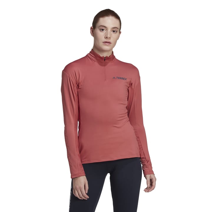 Adidas Women's Terrex Xperior Longsleeve Wonred Adidas