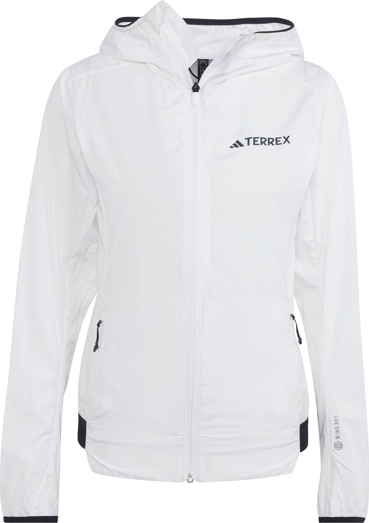 Adidas Women s Terrex Xperior Windweave Wind Jacket White Shoppe Adidas Women s Terrex Xperior Windweave Wind Jacket White hier Outnorth