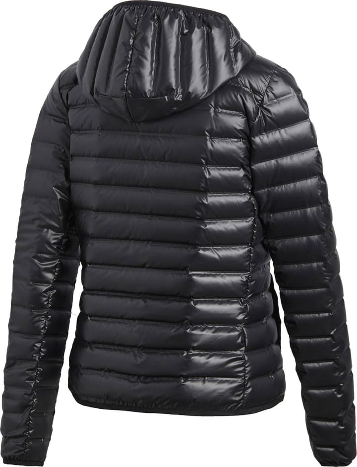 Adidas Women s Varilite Hooded Down Jacket Black Buy Adidas Women s Varilite Hooded Down Jacket Black here Outnorth