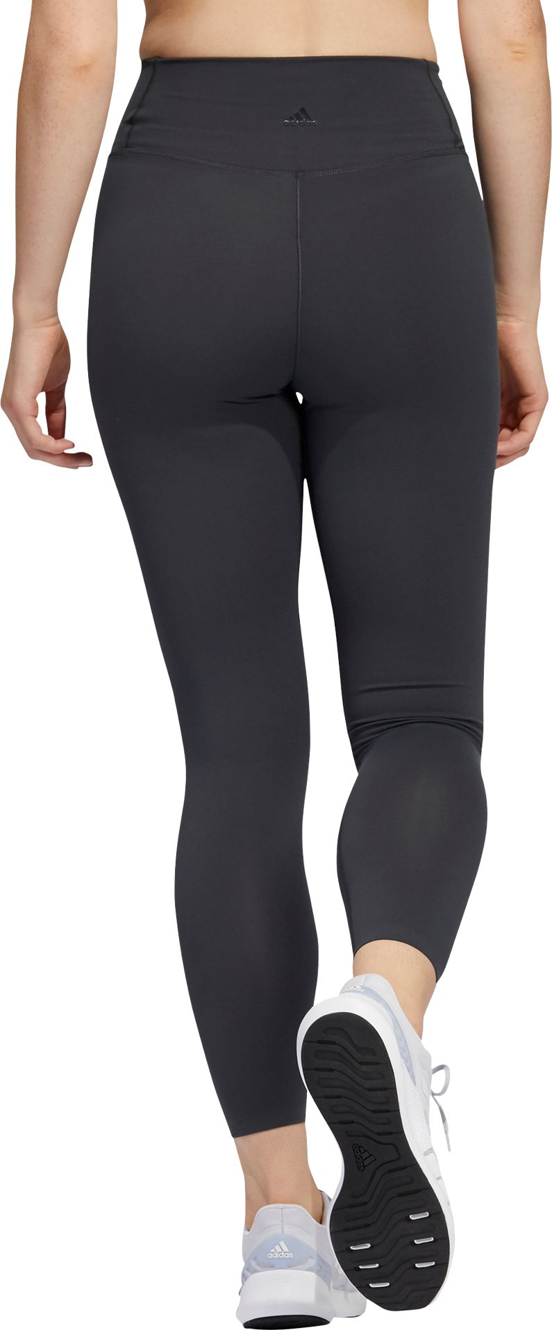 adidas Performance Yoga Studio Luxe 7/8 Leggings - Leggings & Tights