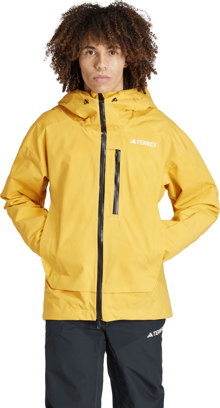 Adidas terrex waterproof jacket hotsell