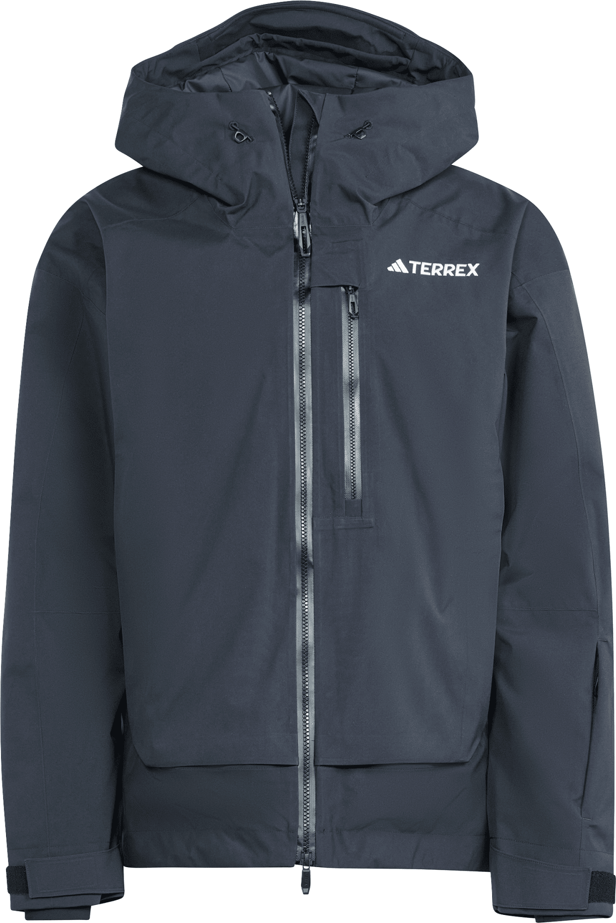 Adidas Men’s Terrex Xperior 2L Insulated RAIN.RDY Jacket Black