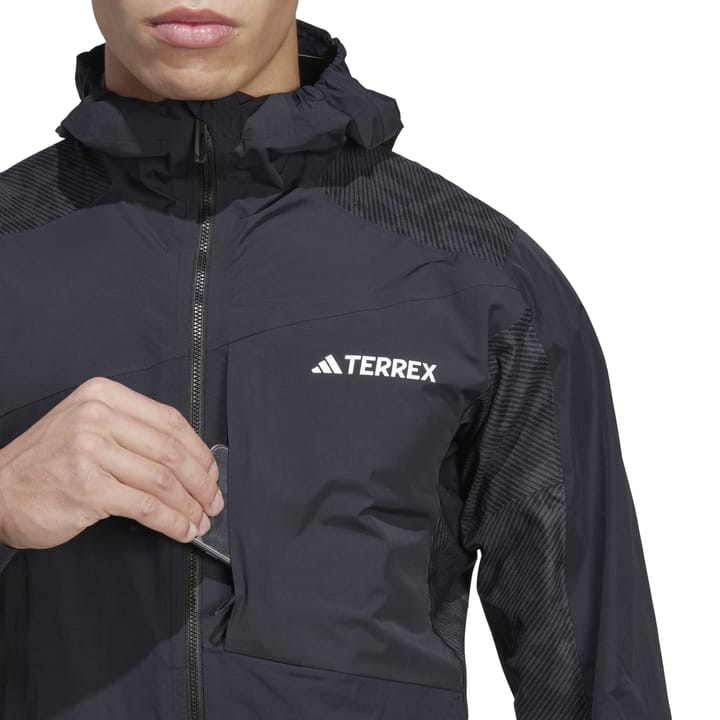 Adidas terrex hybrid softshell jacket best sale