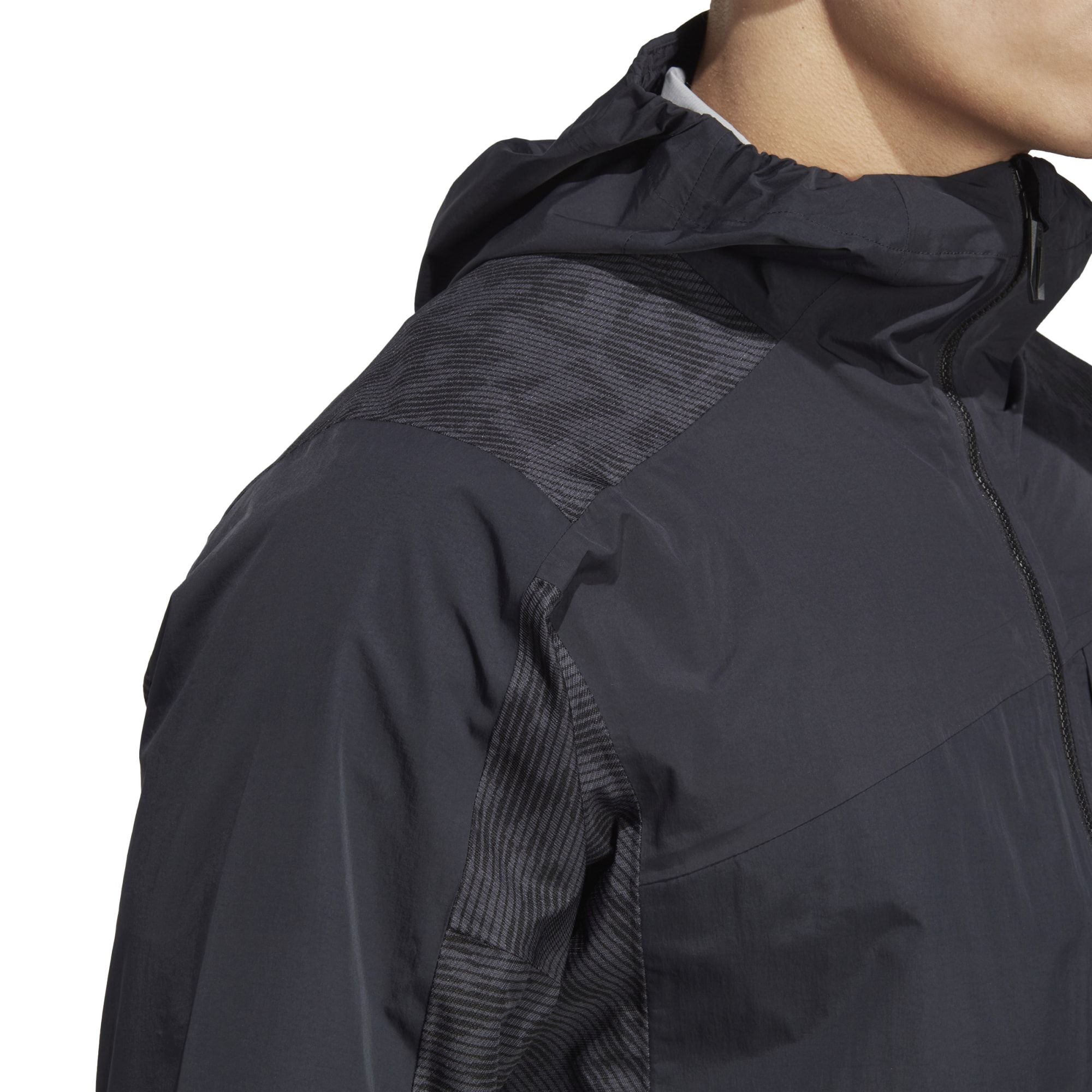 Rain Hybrid | Men\'s Jacket Black Hybrid Buy here | Xperior TERREX Rain Black Jacket Xperior Men\'s Outnorth TERREX