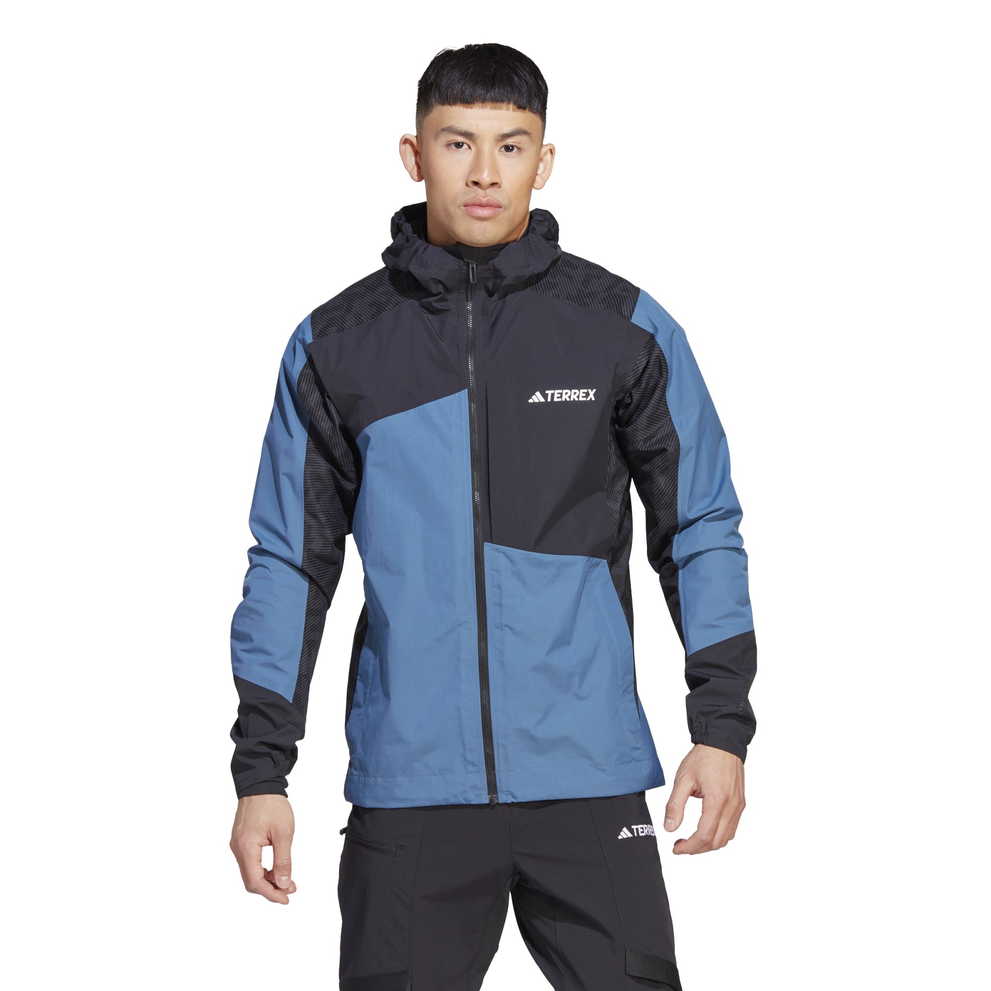 here Jacket Jacket Rain | Men\'s Hybrid TERREX Hybrid | Rain Black Black Buy Xperior Men\'s TERREX Outnorth Xperior