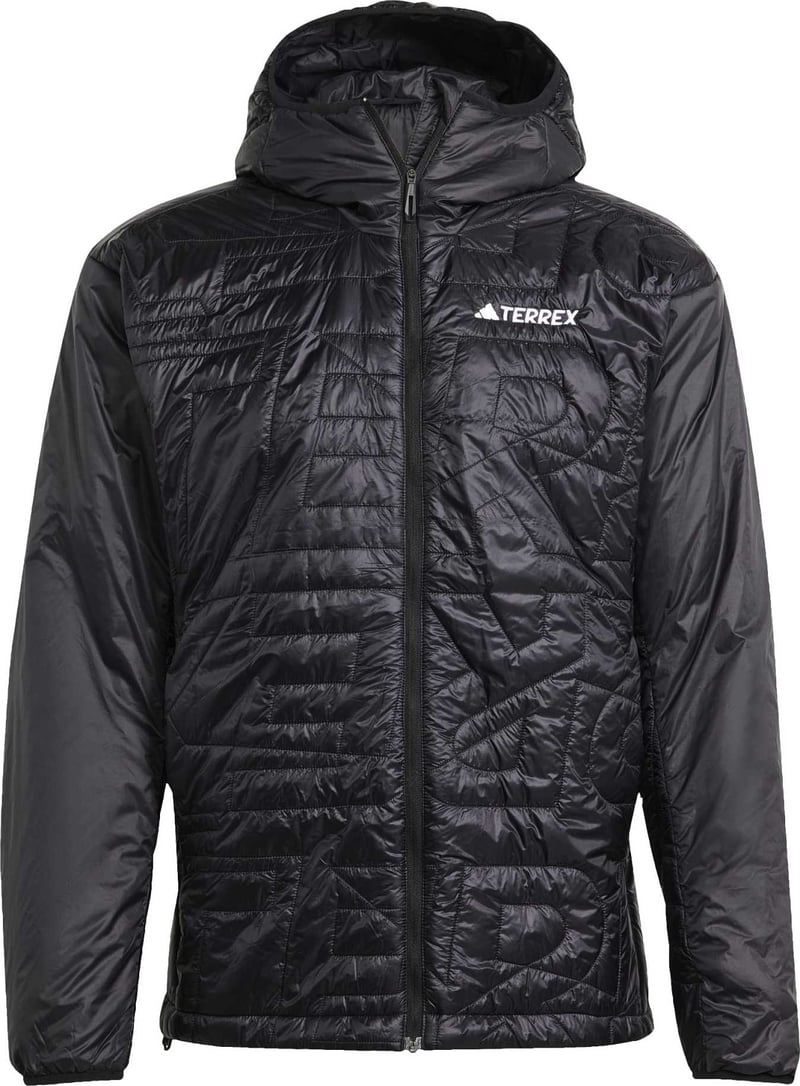 Adidas terrex agravic primaloft jacket online