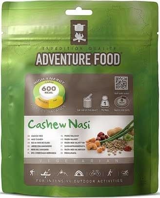 Adventure Food Cashew Rice Nocolor