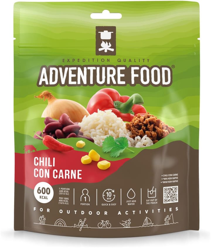 Adventure Food Chili Con Carne Nocolor Adventure Food