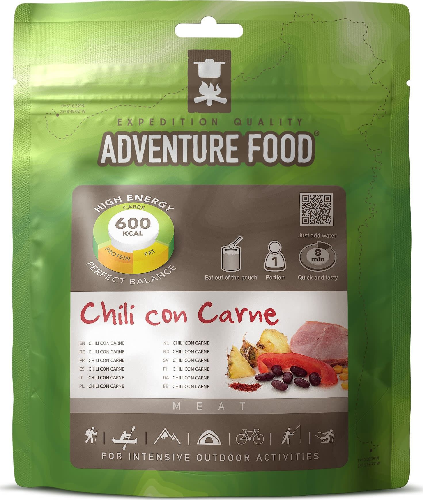 Adventure Food Chili Con Carne Nocolor