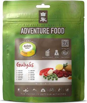 Adventure Food Gulasch Nocolour