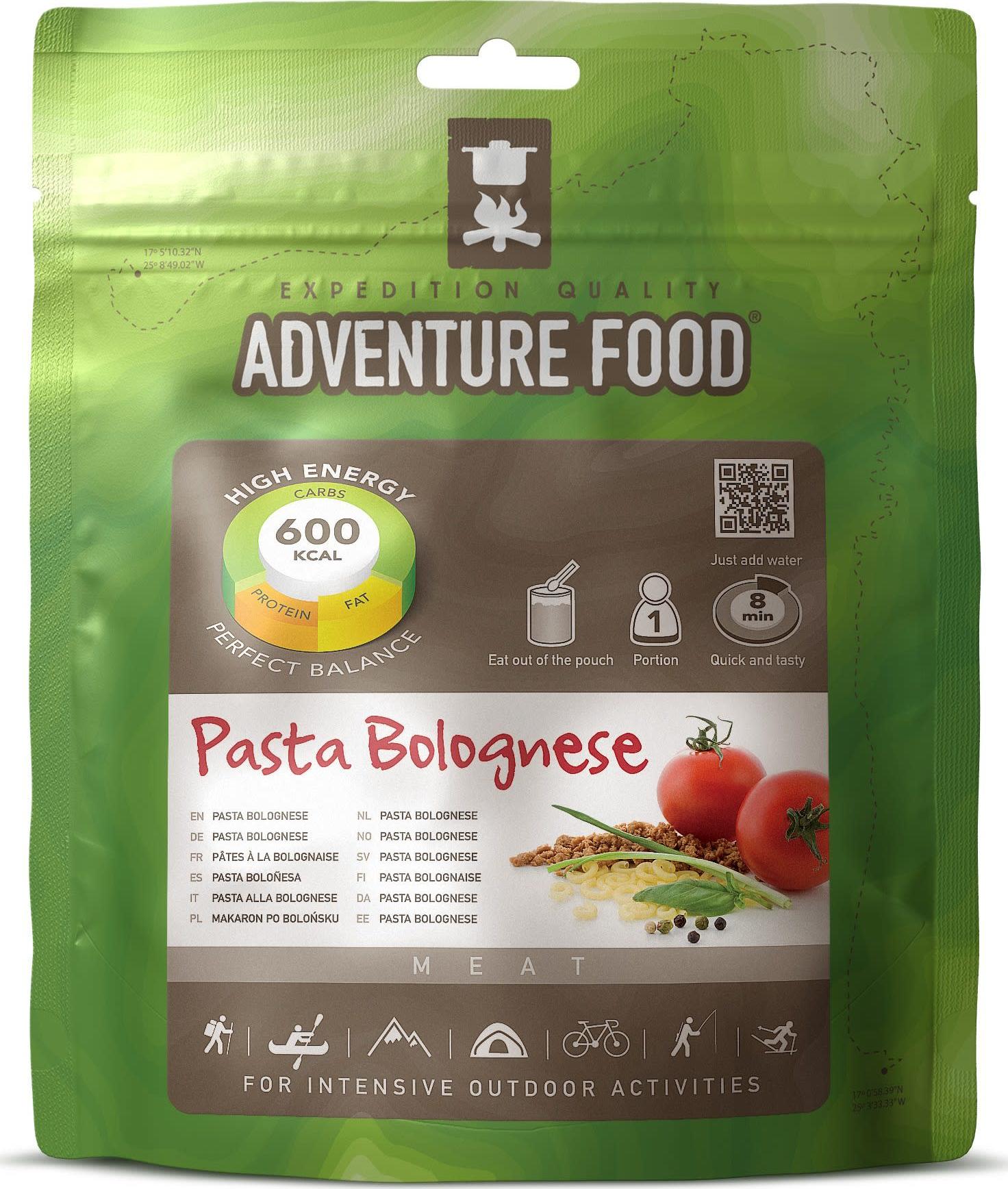 Adventure Food Pasta Bolognese Nocolour