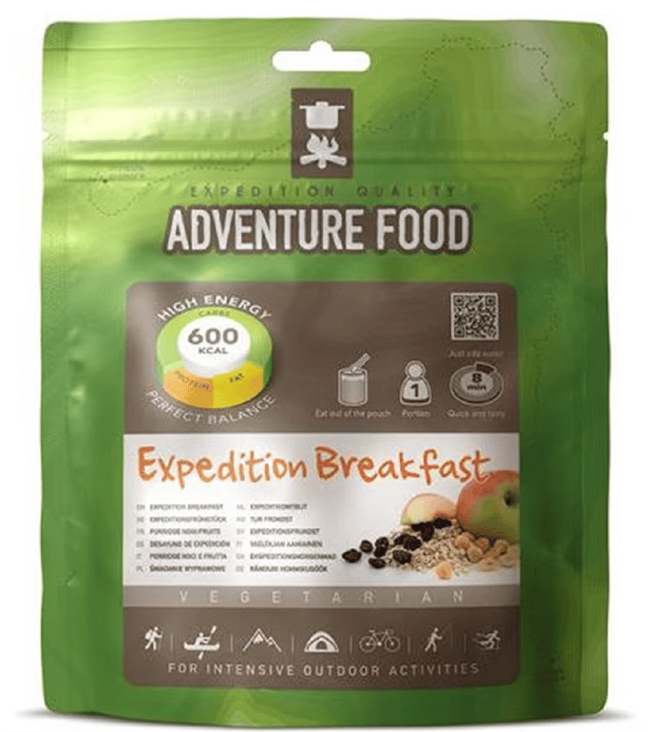 Adventure Food Expedition Breakfast Nocolour Adventure Food