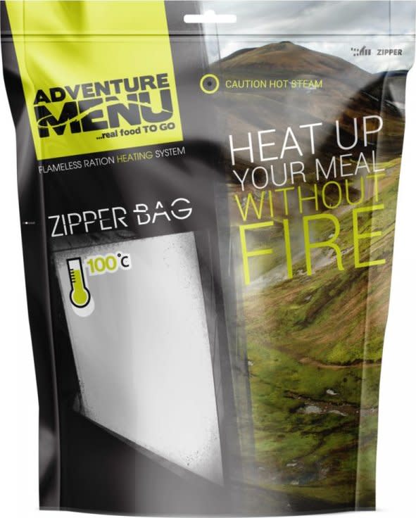 Adventure Menu Zipper-Bag Nocolour Adventure Menu