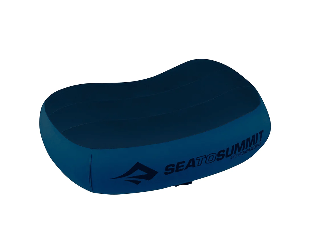 Sea To Summit Aeros Premium Regular Navy Blue