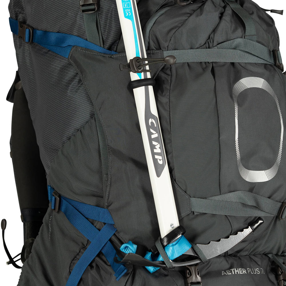 Osprey ice 2025 axe loops