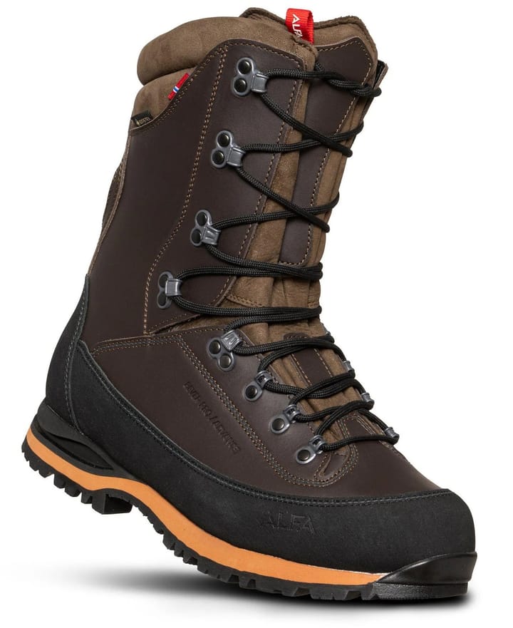 Alfa Bever Extreme Advance Gtx Classic Brown Alfa