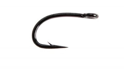 Ahrex Hooks Ahrex Fw516 Curved Dry Mini Ahrex Hooks