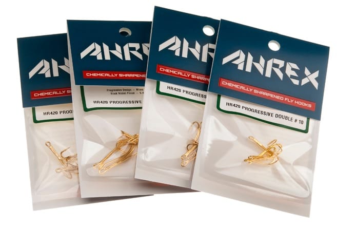 Ahrex Hooks Ahrex Hr420g Progressive Double Ahrex Hooks