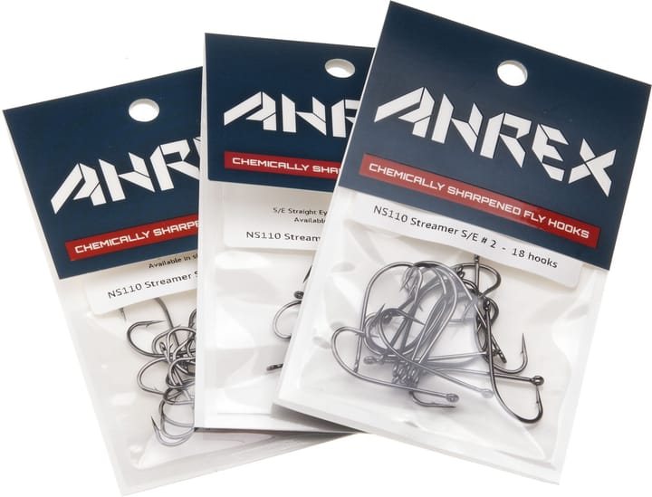 Ahrex Hooks Ahrex Ns110 Streamer S/E Ahrex Hooks