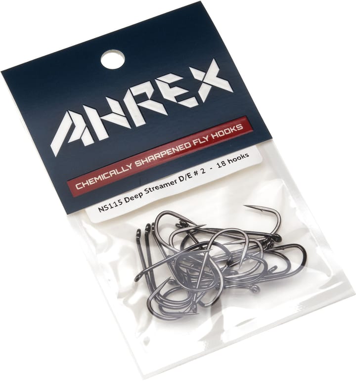 Ahrex Hooks Ahrex Ns115 Deep Streamer D/E Ahrex Hooks