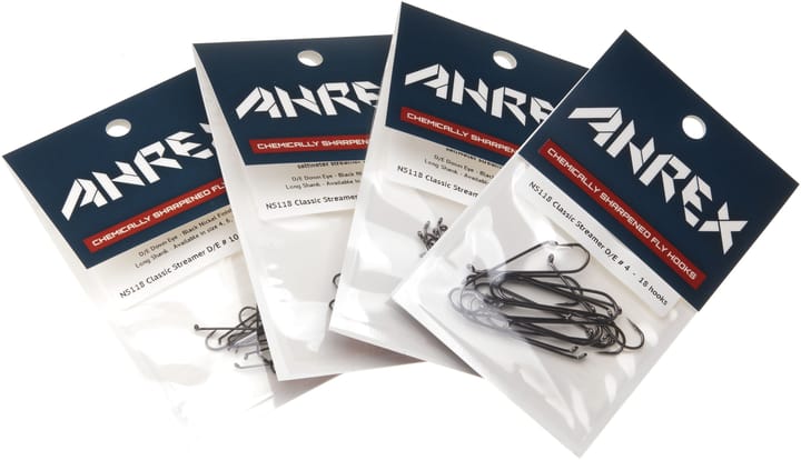 Ahrex Hooks Ahrex Ns118 Classic Streamer D/E Ahrex Hooks