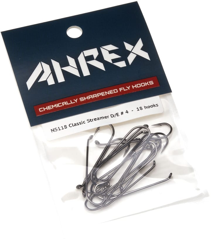 Ahrex Hooks Ahrex Ns118 Classic Streamer D/E Ahrex Hooks