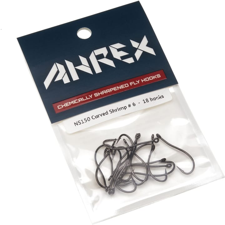 Ahrex Hooks Ahrex Ns150 Curved Shrimp Ahrex Hooks