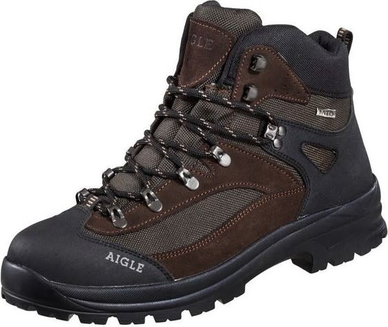 Aigle Men’s Huntshaw 2 MTD Dark Brown