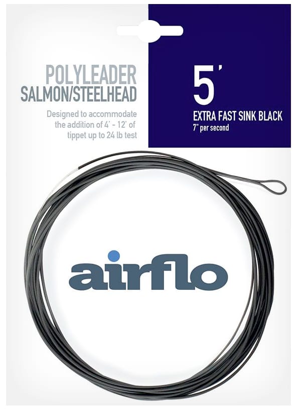 Airflo Airflo Salmon Polyleader 5' Airflo