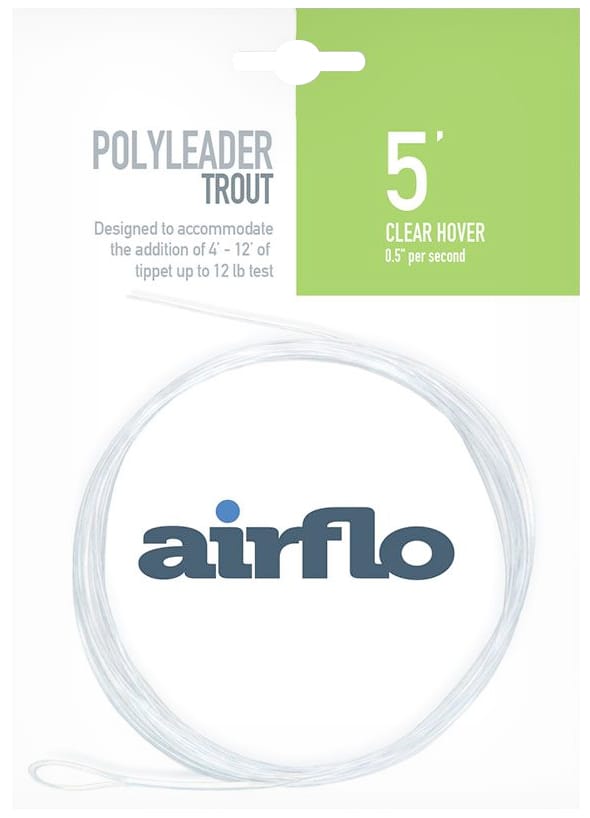 Airflo Airflo Trout Polyleader Airflo